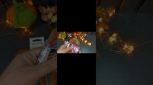 СП "Носочный блюз осени " - 2сезон с Еленой Велиной. Отчёт за октябрь. "Октябринки"