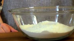 Пшенично-ржаной хлеб за час