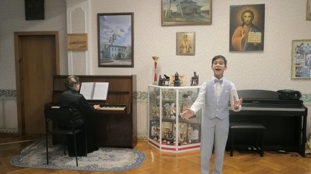 XIII Открытый региональный конкурс вокального искусства «Волшебный цветок»