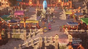 Threads of Time | Геймплейный трейлер