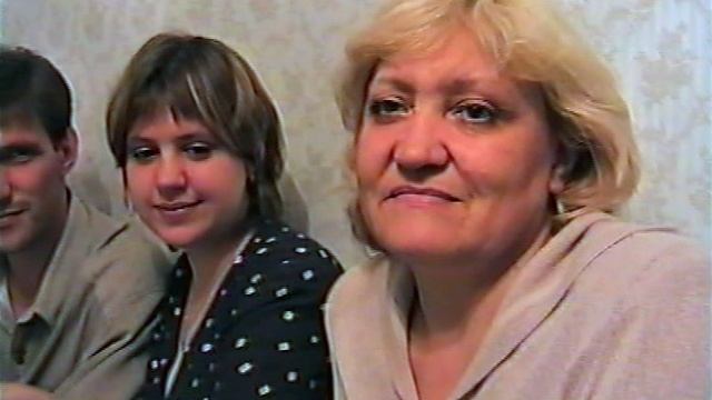 Проводы Саши