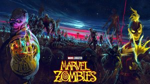 Зомби Marvel (2025) — 1 сезон 2 серия | Marvel Zombies (Дубляж)