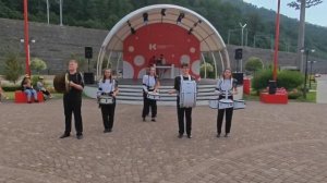 Сочи. Красная Поляна. Лето 2025 г.