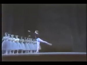 Mikhail Baryshnikov in Giselle