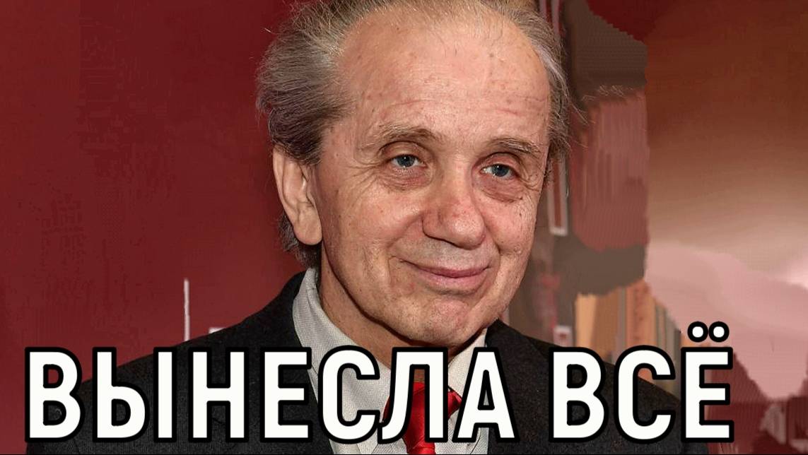 Ключи не отдала. Молодая экс-жена Евгения Стеблова не хочет выезжать из его жилья за 40 млн рублей