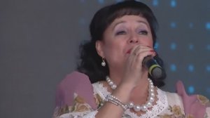 Светлана Синченко  "Я дома у мамы" (музыка и слова Ирины Скибиной)