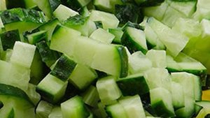 Салат Искра счастья