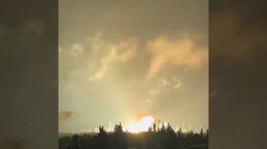 💥🇺🇦В Одессе поражена тяговая подстанция, подстанции «Лузановка»