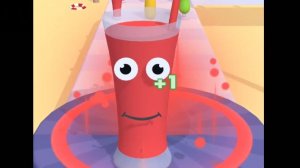 Juice Run - это игра, в которой сок используется для паркура.  Juice Run - это игра, в которой сок и