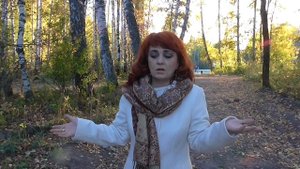 "СНОВА ОСЕНЬ", читает автор Инна Марухленко