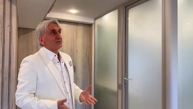 ИНТЕРЬЕР ОФИСА 115 м² ICT Group| РУМ ТУР.