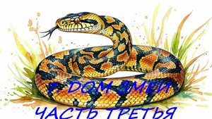 7.3. ДОМ ЗМЕИ. ЧАСТЬ ТРЕТЬЯ. ЗНАЧЕНИЕ И СОЧЕТАНИЕ С КАРТОЙ В НЕГО ПОПАВШЕЙ.