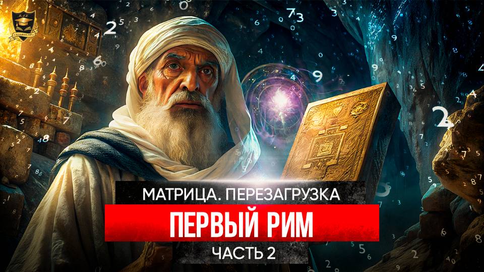 МАТРИЦА ПЕРЕЗАГРУЗКА _ первый РИМ _ часть 2