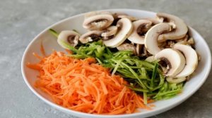 Салат Хэйхэ