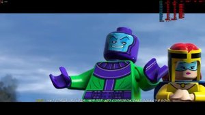 Прохождение LEGO Marvel Super Heroes 2 на ПК с геймпадом