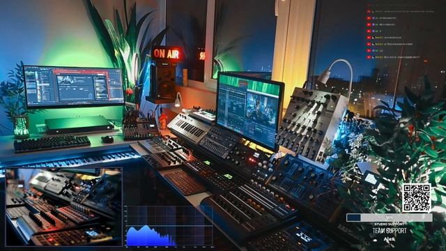 Ambient ⧸⧸ Dub Techno ⧸⧸ Progressive ACID ⧸⧸Analog Synths [EP-278]