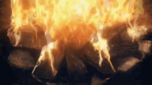 Звуки Костра. Костёр. Медитация. Расслабление. Треск костра