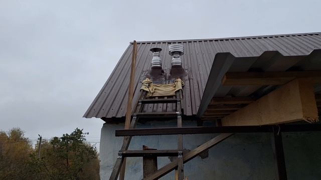 Наташа засыпала рисом 😁Ремонт полным ходом