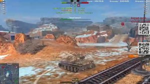 Tanks blitz Финал Ивента 27 боев Надо осилить Танки #блиц #блитс #MIRZABEG