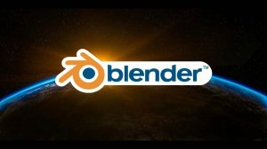 Впервые вижу Blender