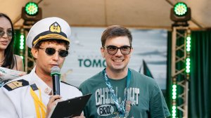 Парусная регата - новый вид корпоративных событий на Байкале с командой #RusakovTeam