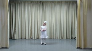 Мендель Полина, стихотворение "Памятник советскому солдату"