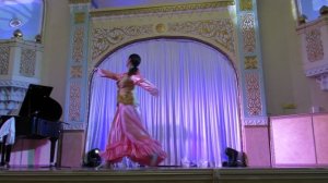 18. Диана Валитова. Татарский танец
