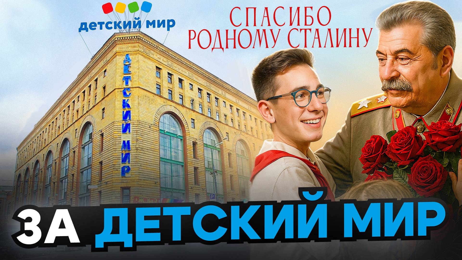 Удивительная история 