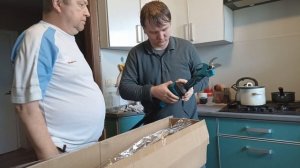 Кустарез обзор и сборка