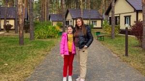 Влог: База отдыха. Без приключений не обошлось. 10.10.25