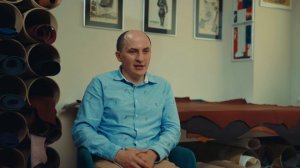 Pave Pankin Studio 4 серия: Сеит Абдураимов