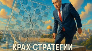 🎭Скотт Риттер | Крах стратегии Нетаньяху: как ловушка перемирия захлопнулась для самого премьера