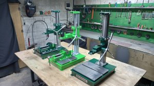 СТОЙКА ДЛЯ ДРЕЛИ. ПОЛНАЯ ИНСТРУКЦИЯ КАК СОБРАТЬ ТАКУЮ СТОЙКУ.