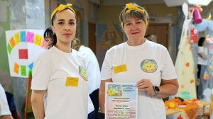 Мастер - класс: "Песочная палитра"