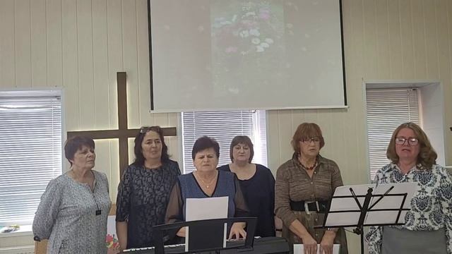 Порохом посыпется дорога. Христианская песня