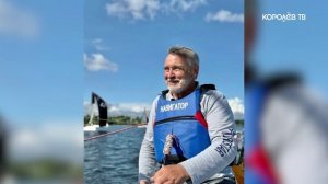 Океан впечатлений: в Королёве открылась выставка морских пейзажей художника-яхтсмена