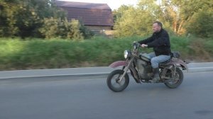 Гавнокросс со стороны