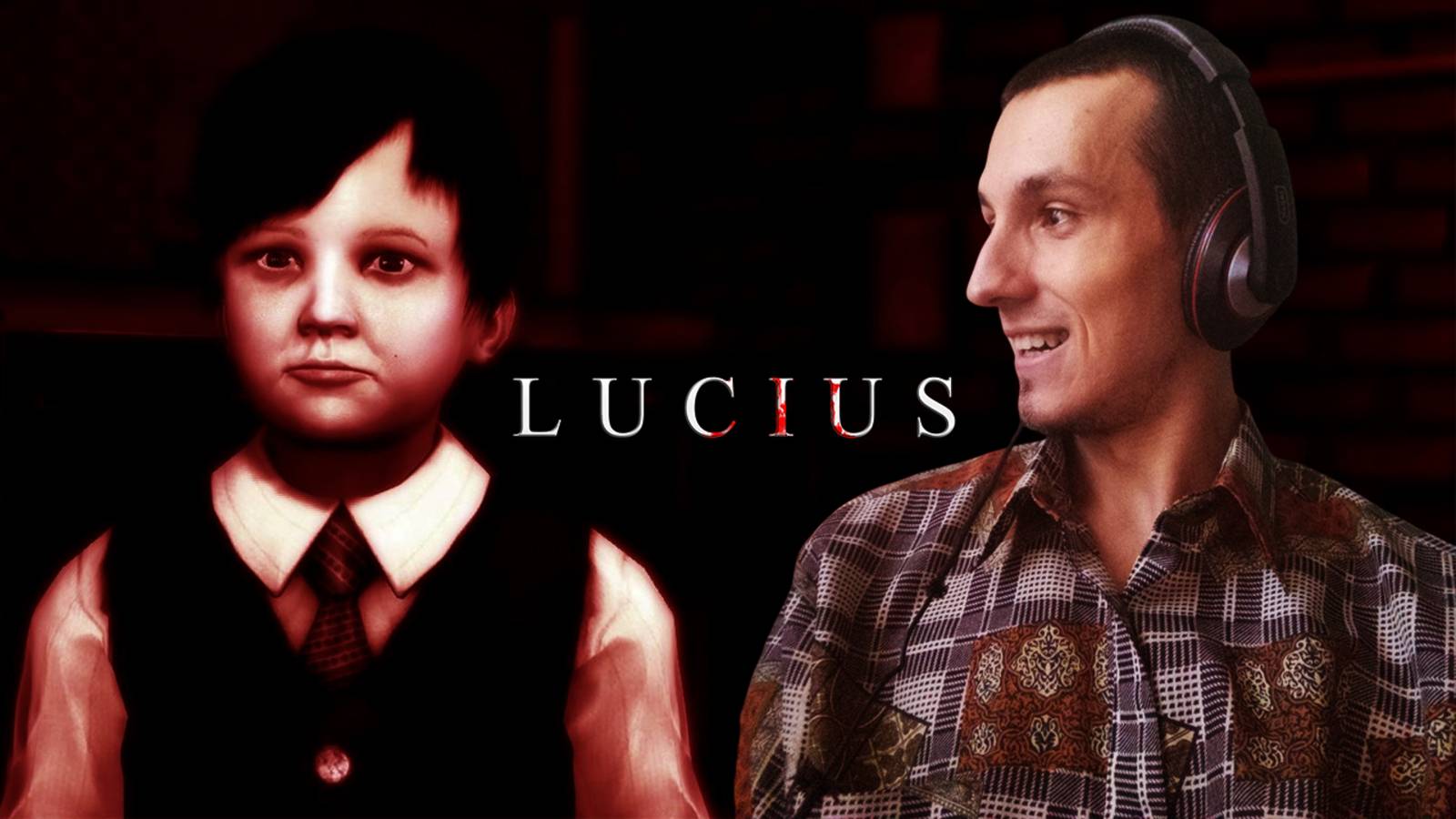 ХИТРЫЙ ПСИХОПАТИК - Lucius (IdenFree) #угарно