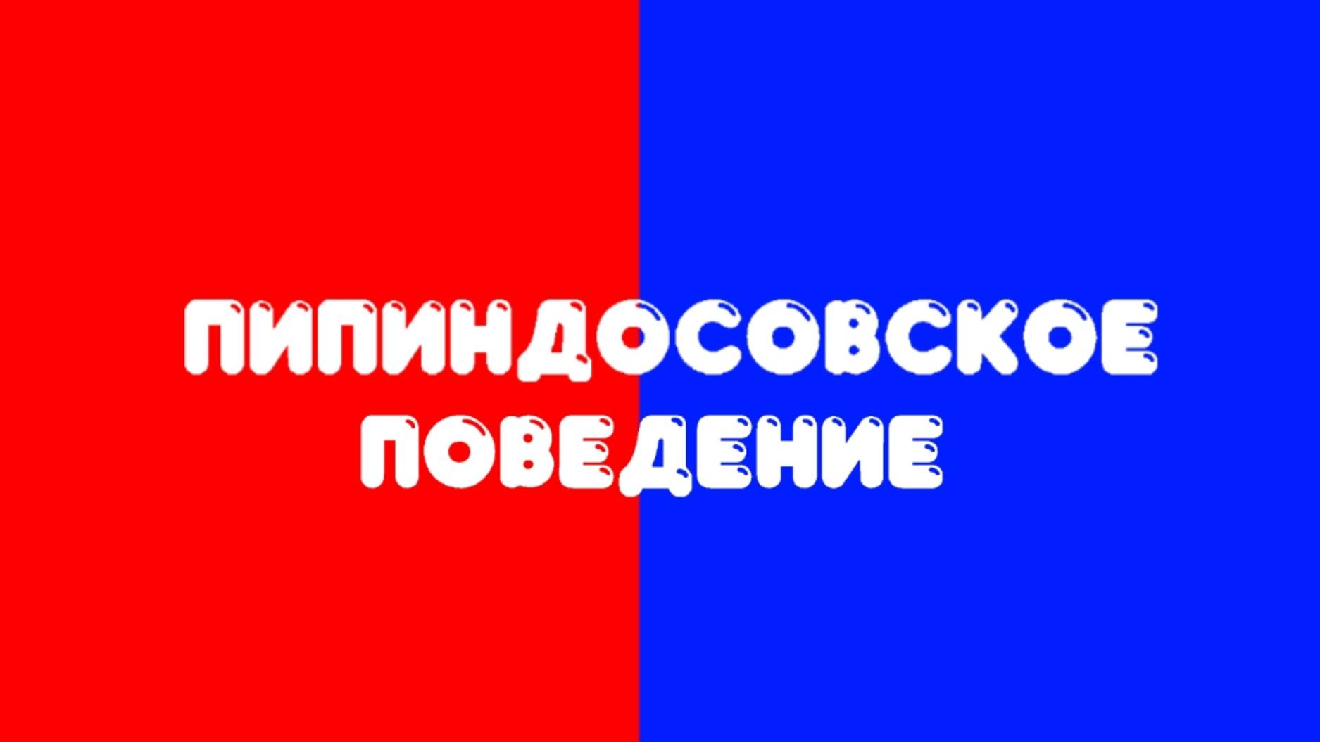 Сплат. 1 серия - «Пипиндосовское поведение»