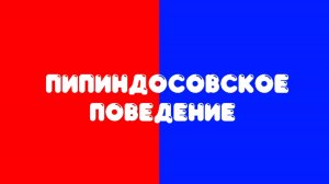 Сплат. 1 серия - «Пипиндосовское поведение»