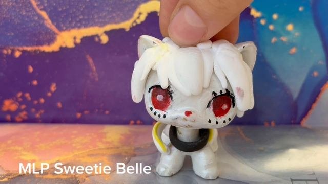 Вопрос-ответ (MLP Sweetie Belle)