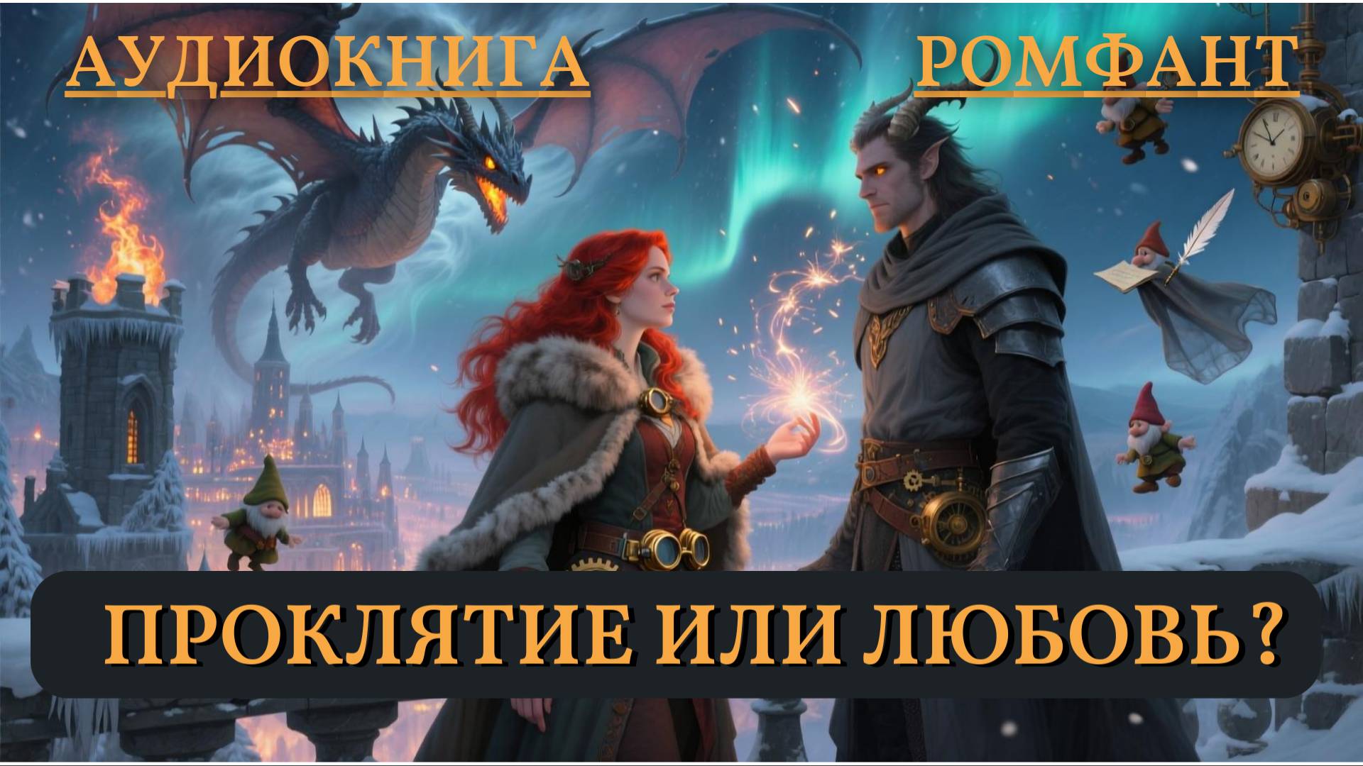 Аудиокнига 