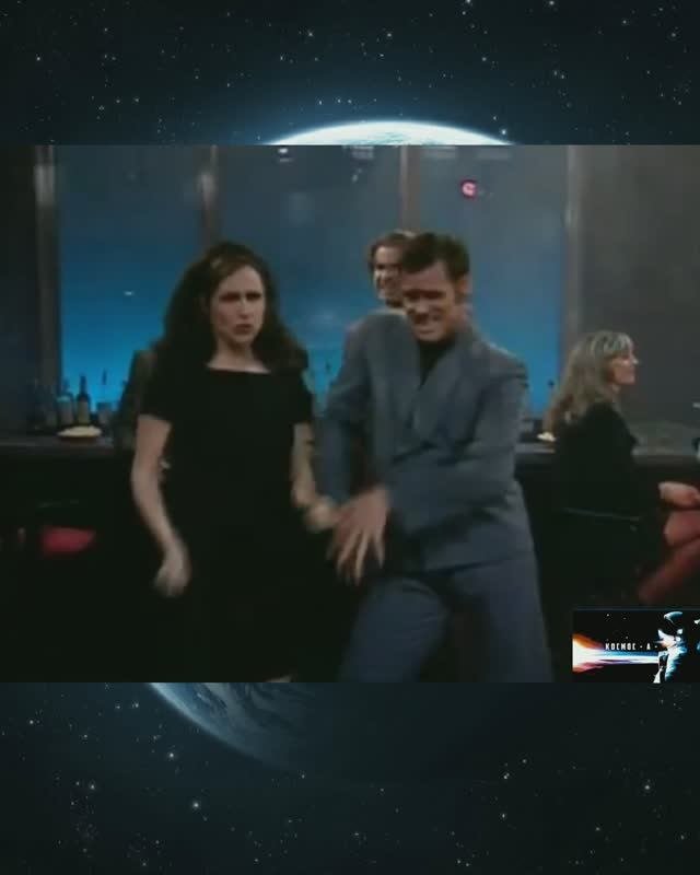 JIM CARREY AND SYLVESTER STALLONE DANCE | 𝐖𝐇𝐀𝐓 𝐈𝐒 𝐋𝐎𝐕𝐄 🌉💿🎚️🎛️🎶🎧