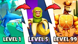 играю в эволюцию бренротав ЧАСТЬ 2