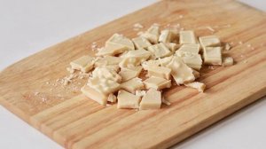 Печенье с белым шоколадом и клюквой