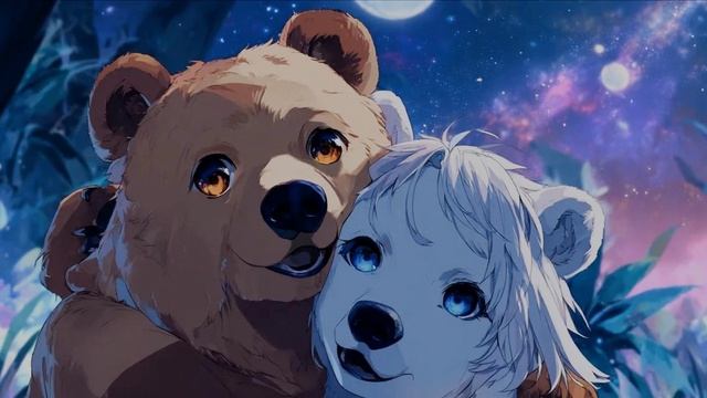 Космический сон Медведя.