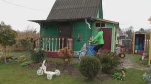 6 соток 6 октября 2025 года. 1 часть.