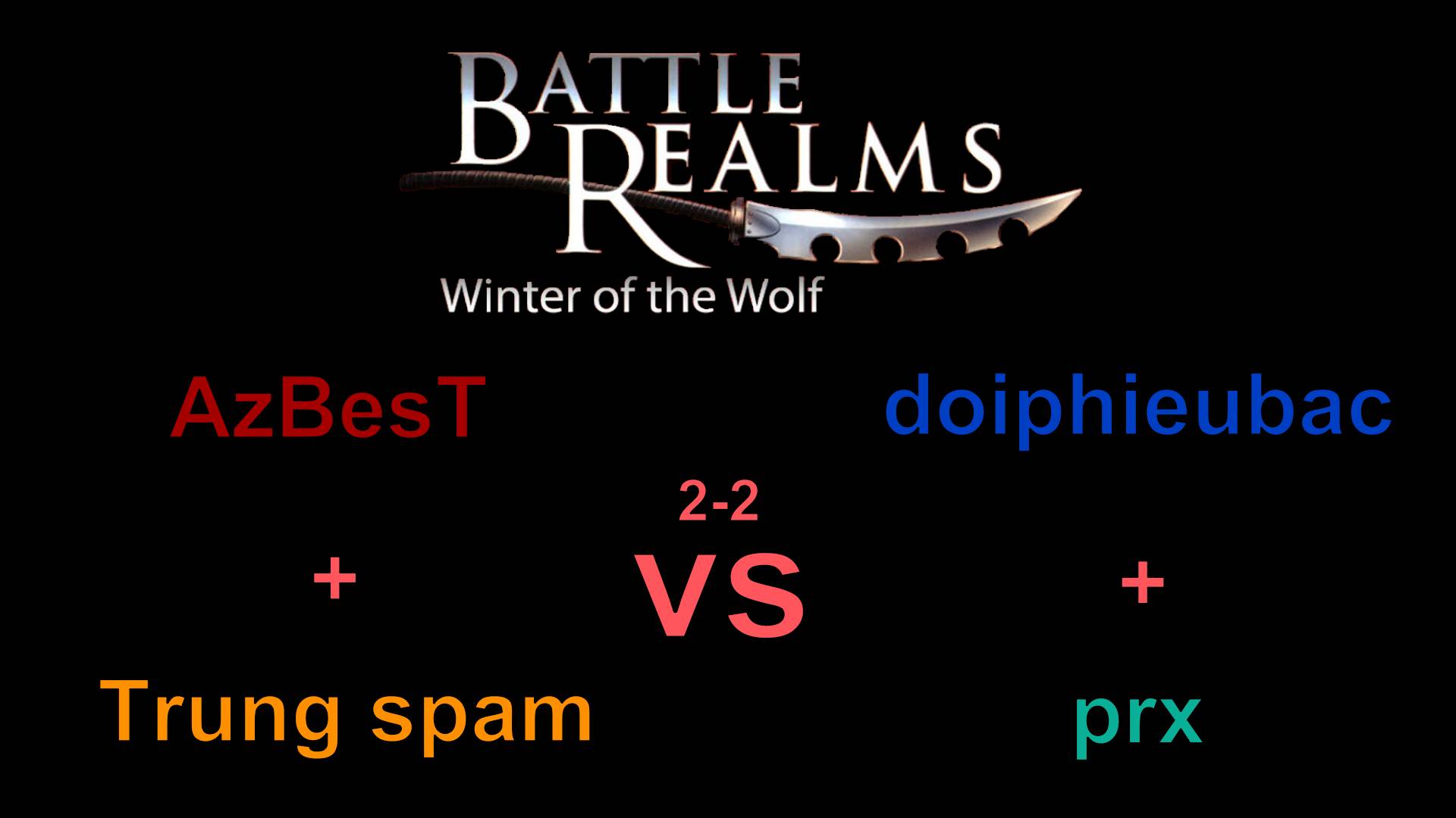 Battle Realms GR 2-2