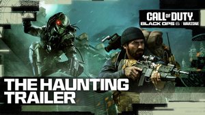 Call of Duty: Warzone & Black Ops 6 - Official 'The Haunting x Jason' Trailer