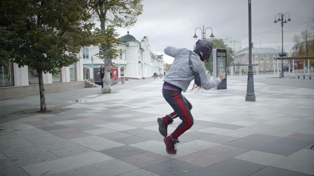 Уличные танцы Street Dancing